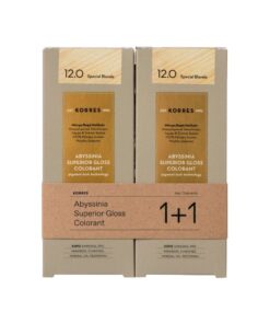 Korres Abyssinia Colorant 12.0 Promo