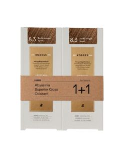 Korres Abyssinia Colorant 8.3 Promo