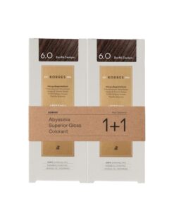 Korres Abyssinia Colorant 6.0 Promo