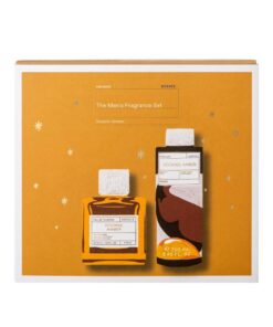 Korres Oceanic Amber Αφρόλουτρο & Eau De Toilette