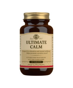 Solgar Ultimate Calm Tabs 30S