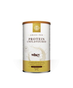 Solgar Whey To Go Protein Unflavoured Powder 377gr