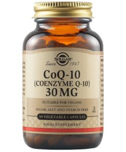 Solgar Coenzyme Q10 30Mg 90Caps