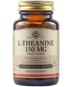 Solgar L-Theanine 150Mg 60Caps