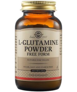 Solgar L-Glutamin Powder 200gr
