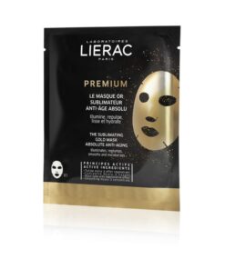 Lierac Premium Le Masque Or Anti-Age New Full Face Sheet 20ml