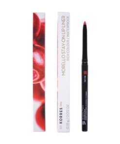 Korres Morello Lipliner Real Red 02 - Αληθινό Κόκκινο - 0.35G