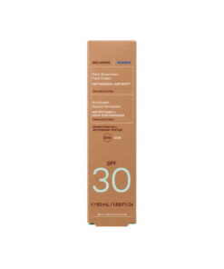 Korres Κόκκινο Σταφύλι Αντηλιακή Προσώπου Spf30 50ml