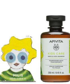 Apivita Kids Shampoo Χαμομήλι Μέλι 250ml