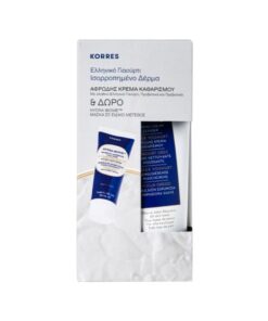 Korres Αφρώδης Κρέμα Καθαρισμού γιαούρτι 150ml Promo (+Μάσκα γιαούρτι Hydra-Biome 20ml Δώρο)