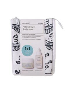 Korres Ελληνικό γιαούρτι Serum 30ml Promo (+Κρέμα Ημέρας Κανονικές μεικτές 40ml)