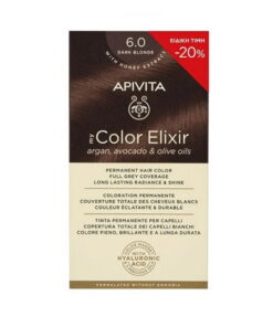 Apivita My Color Elixir N6.0 Ξανθό Σκούρο Promo (-20%)