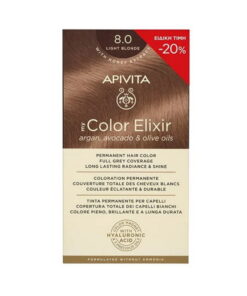 Apivita My Color Elixir N8.0 Ξανθό Ανοιχτό Promo (-20%)