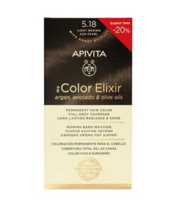 Apivita My Color Elixir N5.18 Καστανό Ανοιχτό Promo (-20%)