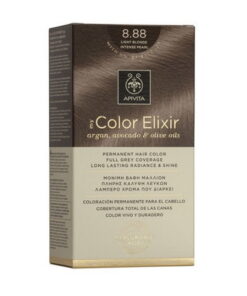 Apivita My Color Elixir N8.88 Ξανθό Ανοιχτό Έντονο Περλέ Promo (-20%)