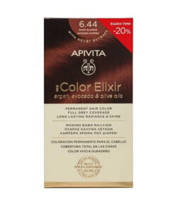 Apivita My Color Elixir N6.44 Ξανθό Σκούρο Έντονο Χάλκινο Promo (-20%)