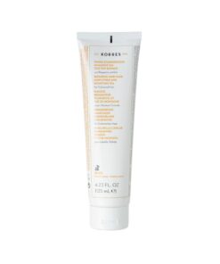 Korres Hair Mask Ηλίανθος Τσάι Βουνού Ξηρά 125ml