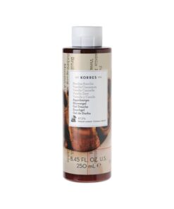 Korres Body Shower Βανίλια Κανέλα 250ml