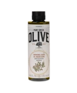 Korres Body Αφρόλουτρο Κέδρος 250ml