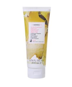 Korres Body Milk Ginger Lime 200ml