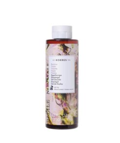 Korres Body Αφρόλουτρο Βιολέτα 250ml