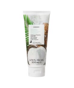 Korres Body Milk Coconut Water 200ml