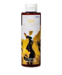 Korres Αφρόλουτρο Vanilla Freesia 250ml