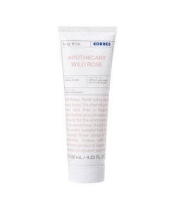 Korres Γαλάκτωμα Wild Rose 125ml