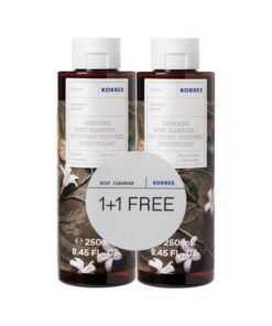 Korres Jasmine Body Cleanser 250ml Promo 1+1