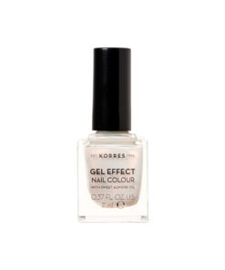 Korres Nail Colour Gel Effect (With Almond Oil) No08 Sea Marble 11ml