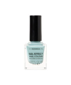Korres Nail Colour Gel Effect (With Almond Oil) No39 Phycology 11ml