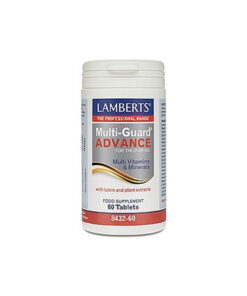 Lamberts Multi Guard Advance 60Tabs