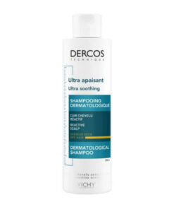 Vichy Ultra Soothing Dry Shampoo 200ml Promo (Sticker -20%)