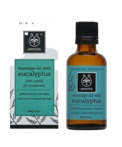 Apivita Λάδι Ευκαλύπτου 50ml