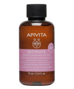 Apivita Intimate Daily Mini 75ml