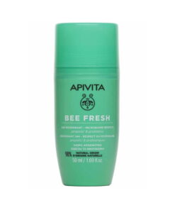 Apivita Αποσμητικό Bee Fresh Με Πρόπολη & Προβιοτικά 50ml