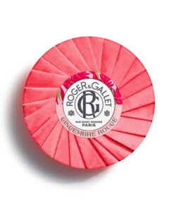 Roger&Gallet Gingembre Rouge Savon 100G