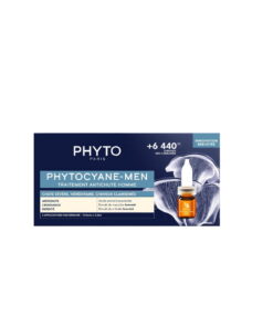 Phyto Phytocyane Homme Traitment Antichute Progressive 12X3,5ml