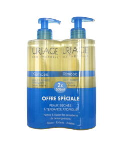Uriage Promo Xemose Huile Lavante 500ml Promo (1+1)
