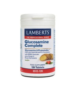 Lamberts Glucosamine Complete 120Tabl