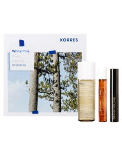 Korres Λευκή Πεύκη Ορός Προσώπου 30ml Promo (+Cashmere Kumquat Edt 10ml + Mascara 4ml)