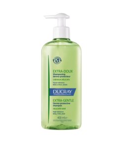 Ducray Extra-Doux Απαλό Σαμπουάν για Συχνό Λούσιμο 400ml