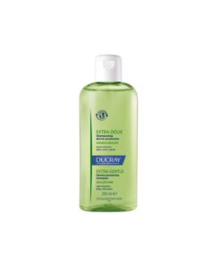 Ducray Extra-Doux Απαλό Σαμπουάν για Συχνό Λούσιμο 200ml