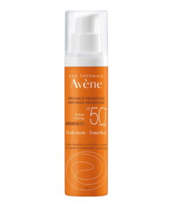 Avene Fluide Trsb Teintee Spf50+ 50ml