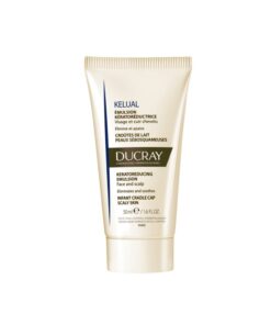 Ducray Kelual Emulsion για τη Νινίδα του Πρόσωπου και Τριχωτού της Κεφαλής 50ml