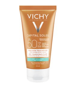 Vichy Sun Capital Face SPF50 Fluide Dry-Touch 50ml
