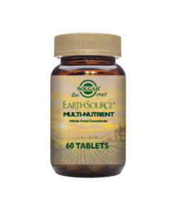 Solgar Earth Source Tabs 60S