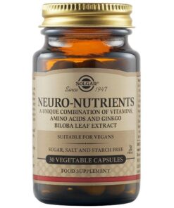 Solgar Neuro Nutrients 30Caps