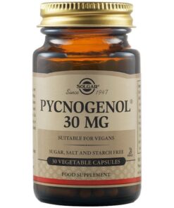 Solgar Pycnogenol 30Mg 30Caps