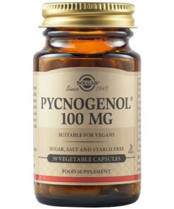 Solgar Pycnogenol 100Mg 30Caps